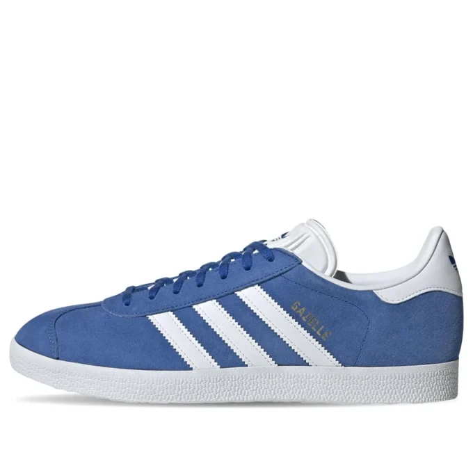 Boty Adidas Gazelle Vintage „Blue White“