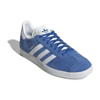 Boty Adidas Gazelle Vintage „Blue White“
