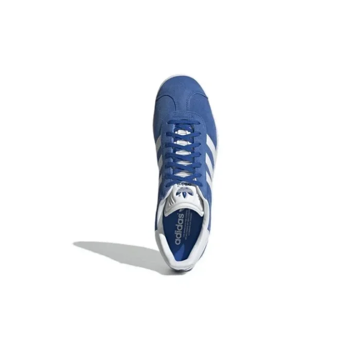 Boty Adidas Gazelle Vintage „Blue White“