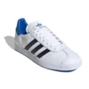 Boty Adidas Gazelle „White Black Blue“