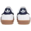 Boty Adidas Gazelle „White Navy Gum“