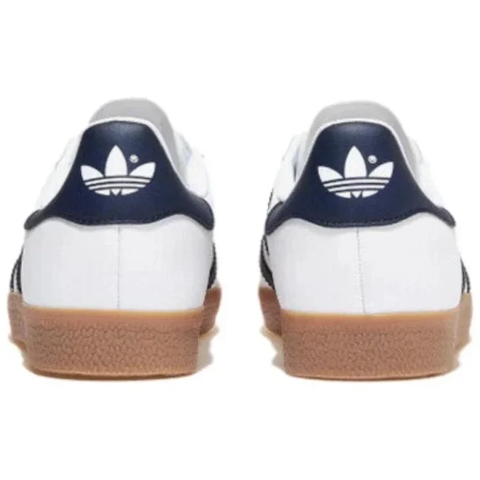 Boty Adidas Gazelle „White Navy Gum“
