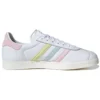 Boty Adidas Gazelle „White Yellow Blue Pink“