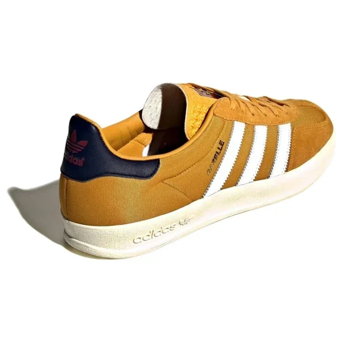 Boty Adidas Gazelle „Yellow White Black“