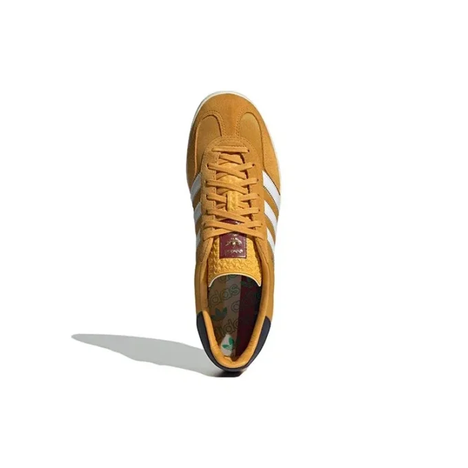 Boty Adidas Gazelle „Yellow White Black“