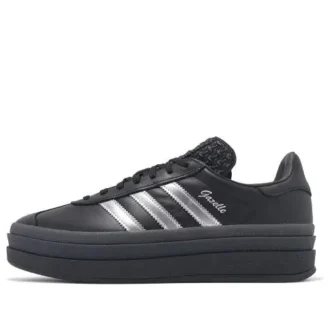 Boty Adidas Pride Gazelle Bold Pabllo Vittar „Black Silver“