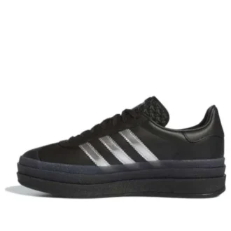 Boty Adidas Pride Gazelle Bold Pabllo Vittar „Black Silver“