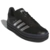 Boty Adidas Pride Gazelle Bold Pabllo Vittar „Black Silver“