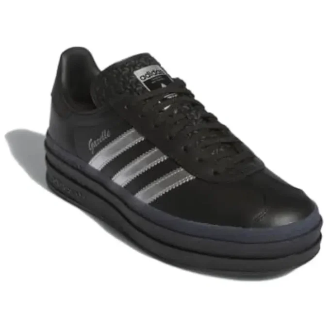 Boty Adidas Pride Gazelle Bold Pabllo Vittar „Black Silver“