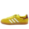 Halové boty Adidas Gazelle „Bright Yellow Burgundy“