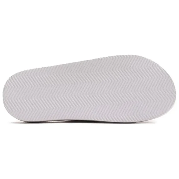 Párové plážové pantofle Adidas Gazelle „White Black“