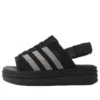 Sandály Adidas Gazelle Bold „Black Silver“