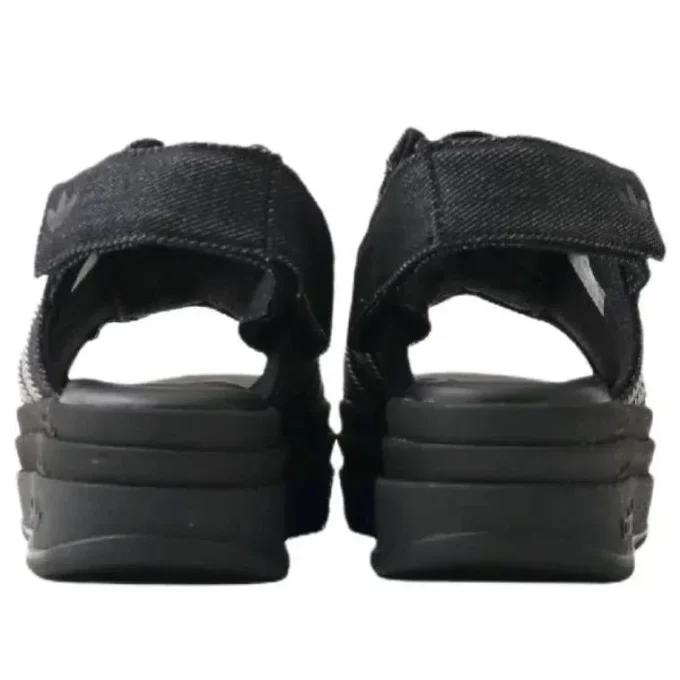 Sandály Adidas Gazelle Bold „Black Silver“