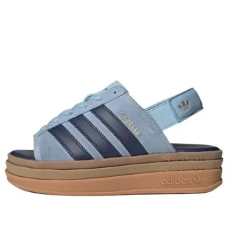 Sandály Adidas Gazelle Bold „Clear Sky Night Indigo“