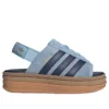 Sandály Adidas Gazelle Bold „Clear Sky Night Indigo“