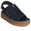 Sandály Adidas Gazelle Bold „Core Black Snakeskin“