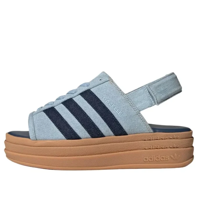 Sandály Adidas Gazelle Bold „Wonder Blue Crew Navy“