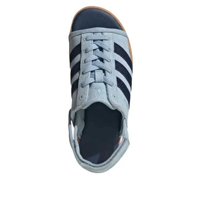 Sandály Adidas Gazelle Bold „Wonder Blue Crew Navy“