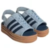 Sandály Adidas Gazelle Bold „Wonder Blue Crew Navy“