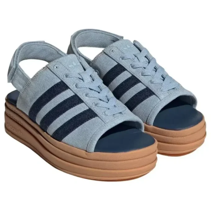 Sandály Adidas Gazelle Bold „Wonder Blue Crew Navy“